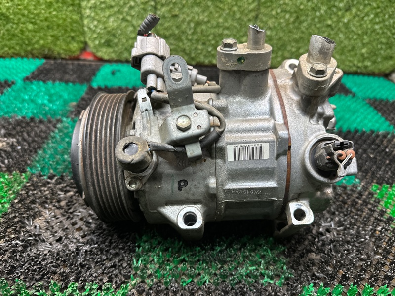 Компрессор кондиционера, 35000 рублей, Москва