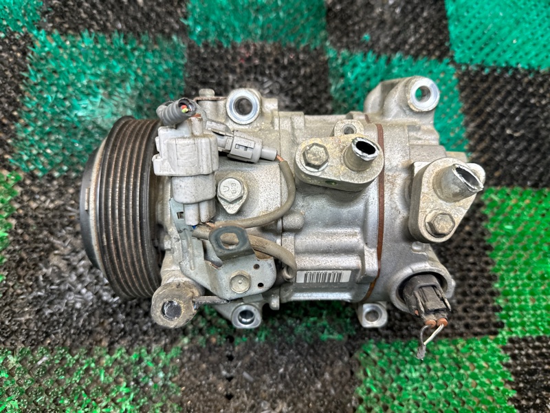 Компрессор кондиционера, 35000 рублей, Москва