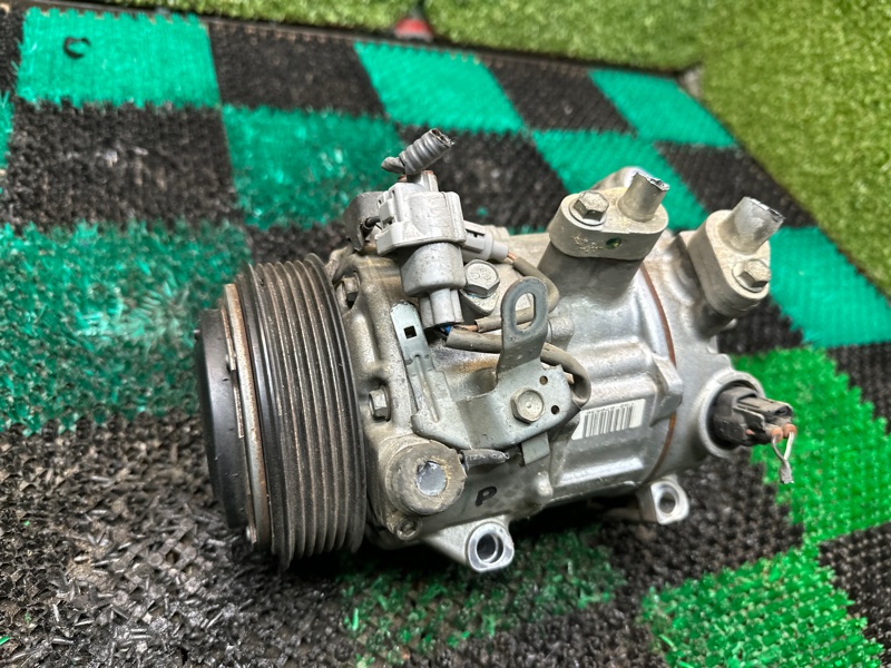 Компрессор кондиционера, 35000 рублей, Москва