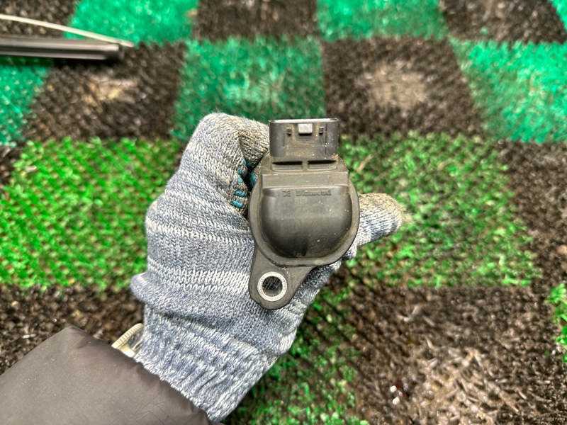 Катушка зажигания, 4000 рублей, Москва