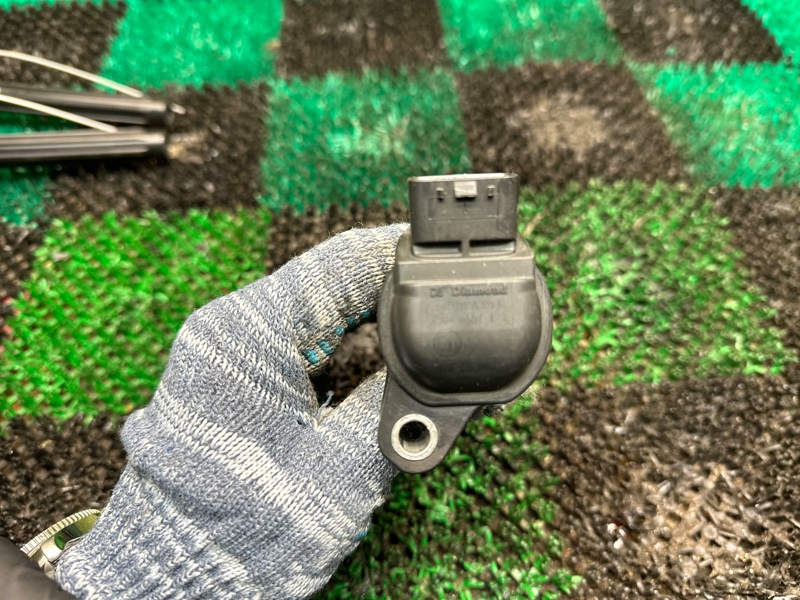 Катушка зажигания, 4000 рублей, Москва