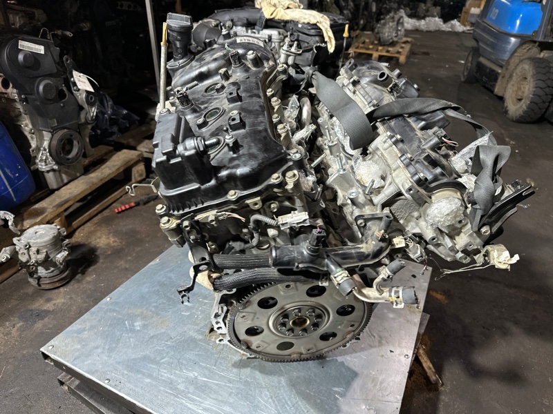 Двигатель, 368000 рублей, Москва