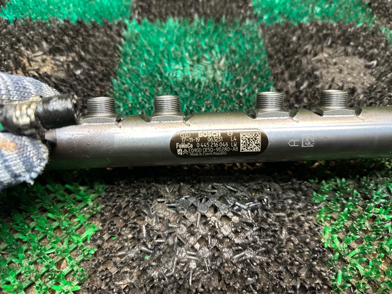 Топливная рейка, 5000 рублей, Москва