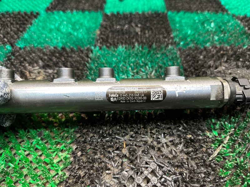 Топливная рейка, 5000 рублей, Москва