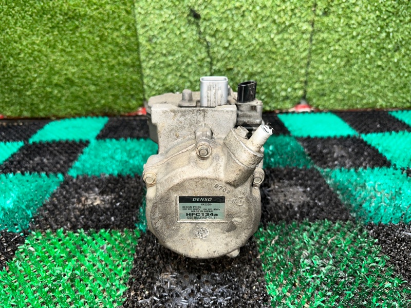 Компрессор кондиционера, 18000 рублей, Москва