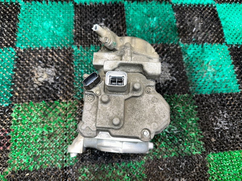 Компрессор кондиционера, 18000 рублей, Москва