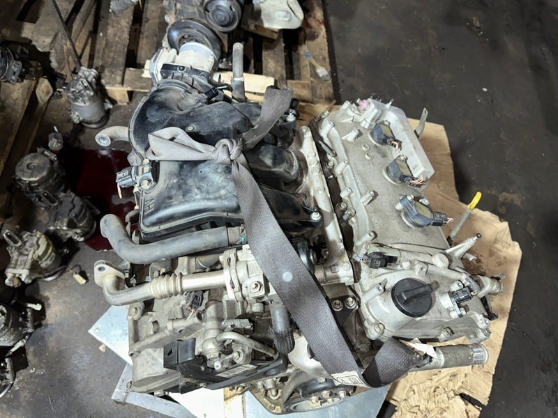 Двигатель, 250000 рублей, Москва