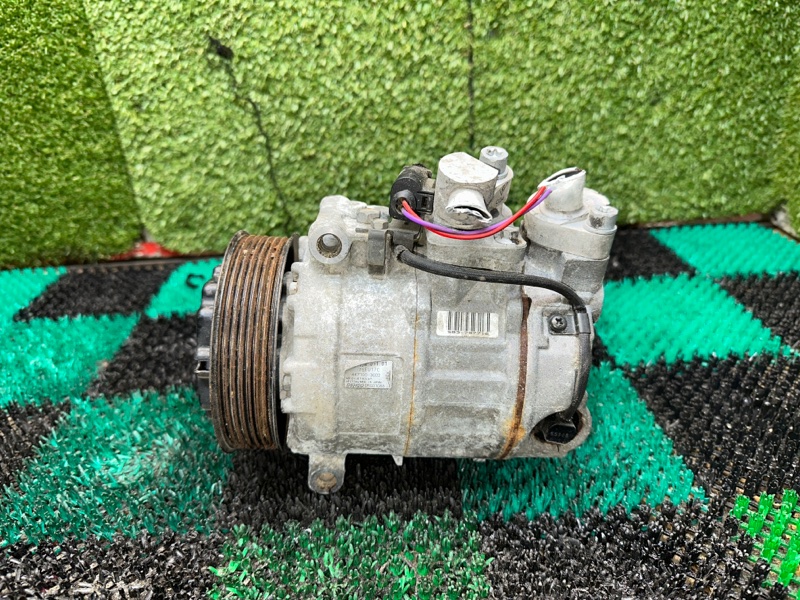 Компрессор кондиционера, 13000 рублей, Москва