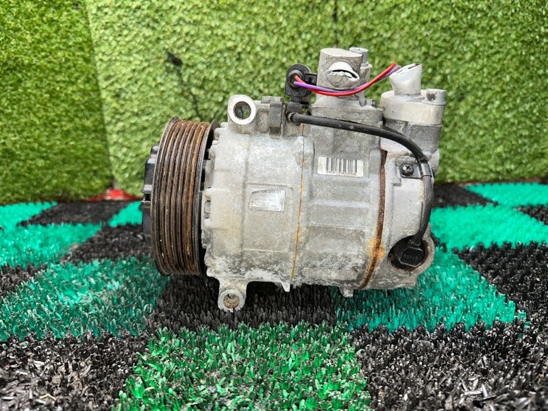 Компрессор кондиционера, 13000 рублей, Москва