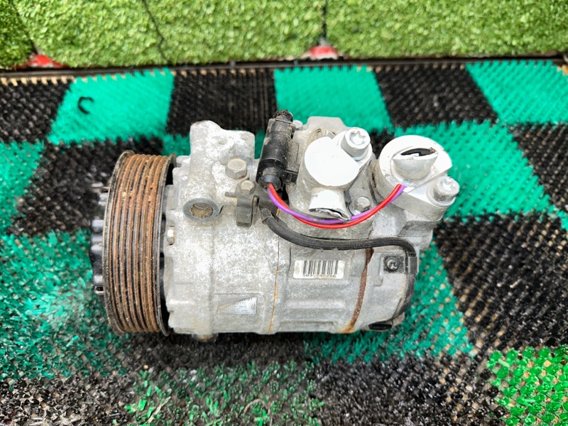 Компрессор кондиционера, 13000 рублей, Москва