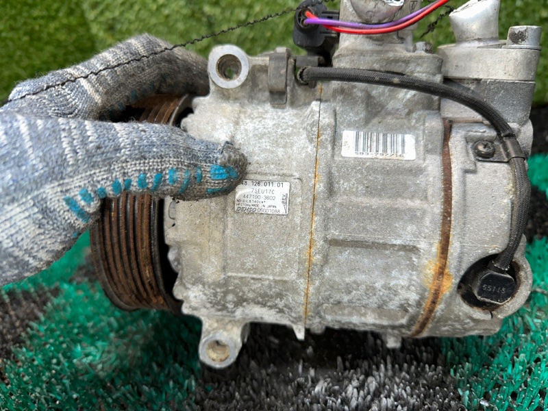 Компрессор кондиционера, 13000 рублей, Москва