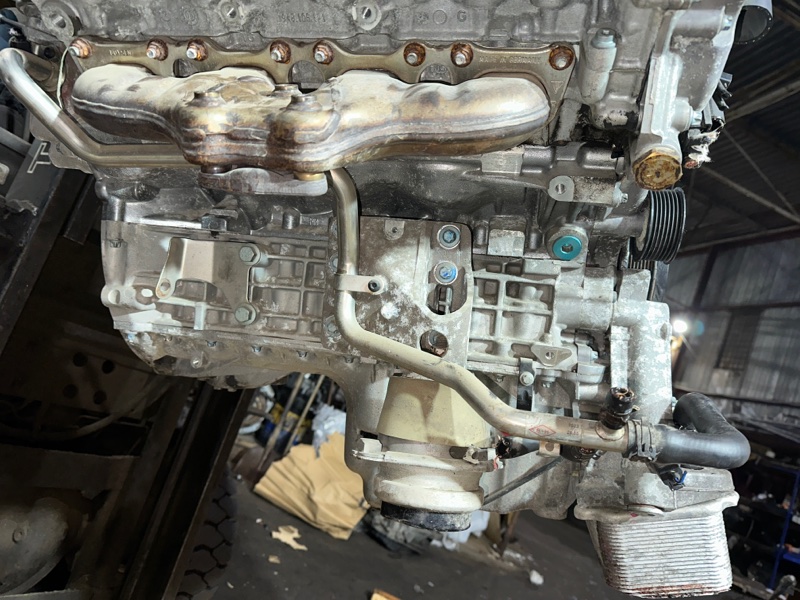 Двигатель, 325000 рублей, Москва