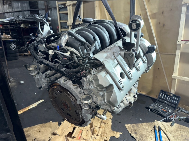 Двигатель, 325000 рублей, Москва