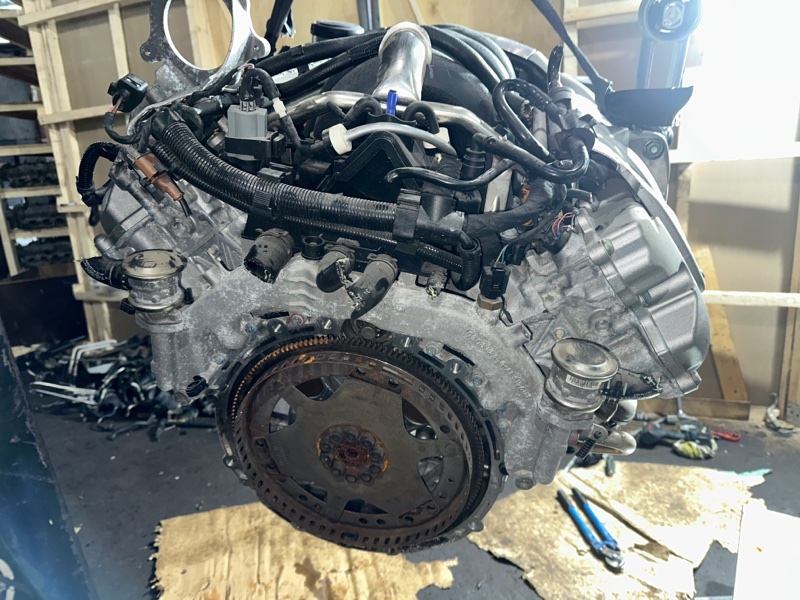 Двигатель, 325000 рублей, Москва