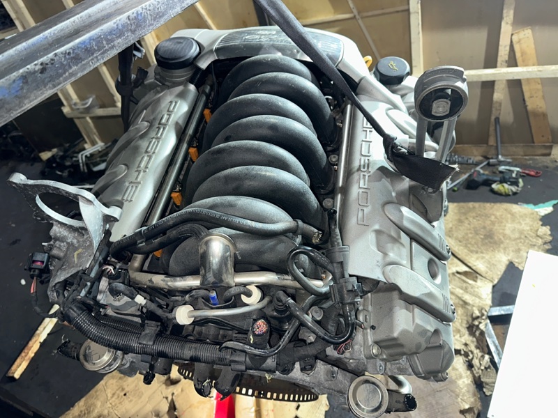 Двигатель, 325000 рублей, Москва