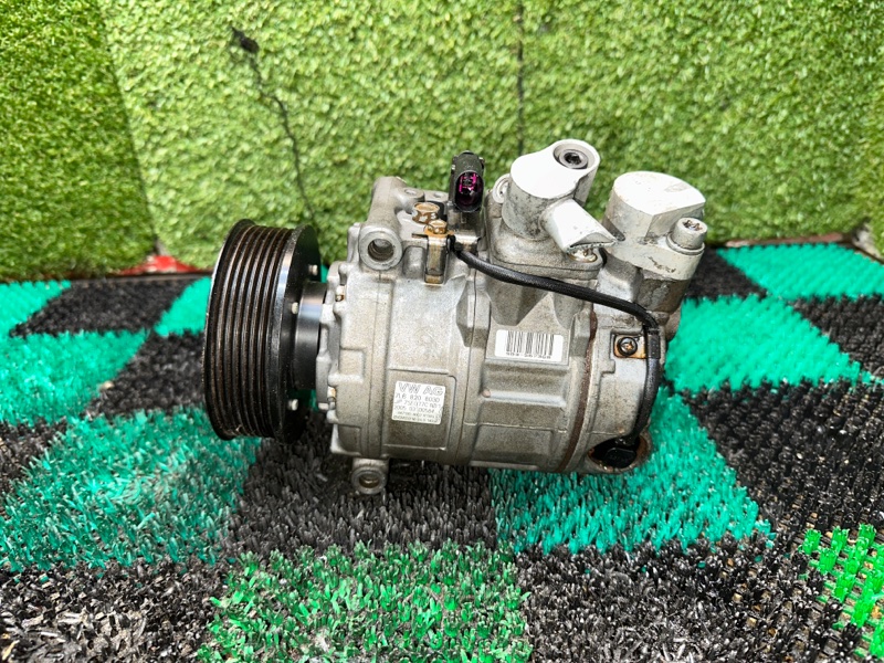 Компрессор кондиционера, 13000 рублей, Москва