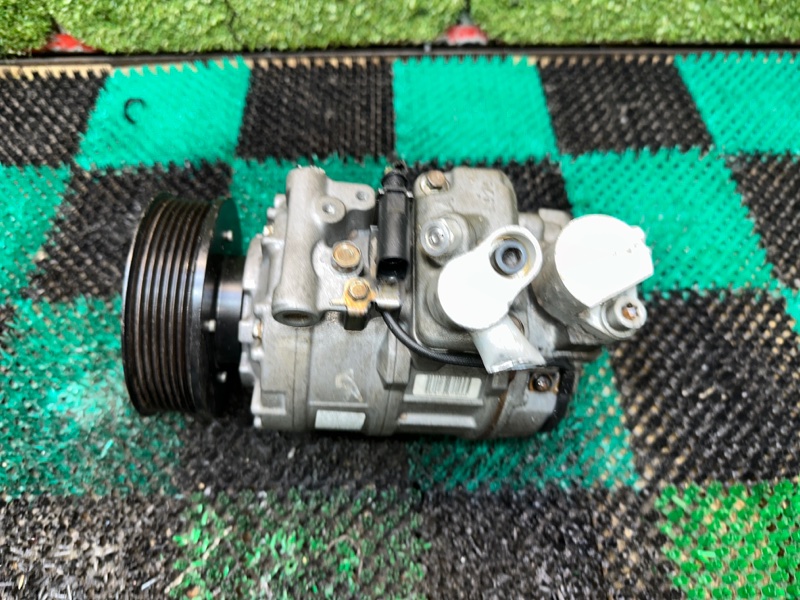 Компрессор кондиционера, 13000 рублей, Москва