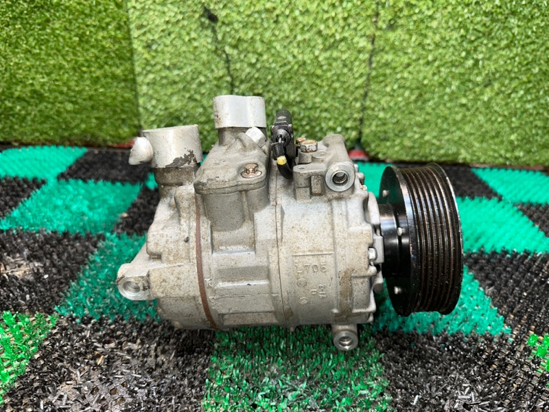 Компрессор кондиционера, 13000 рублей, Москва