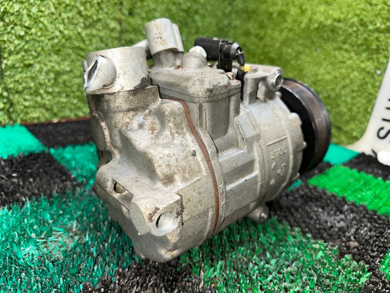 Компрессор кондиционера, 13000 рублей, Москва