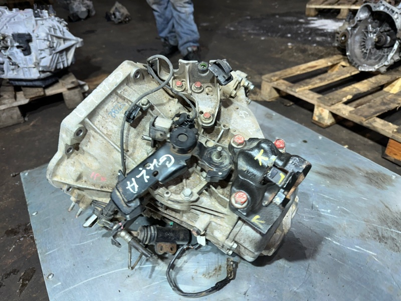 МКПП, 100000 рублей, Москва