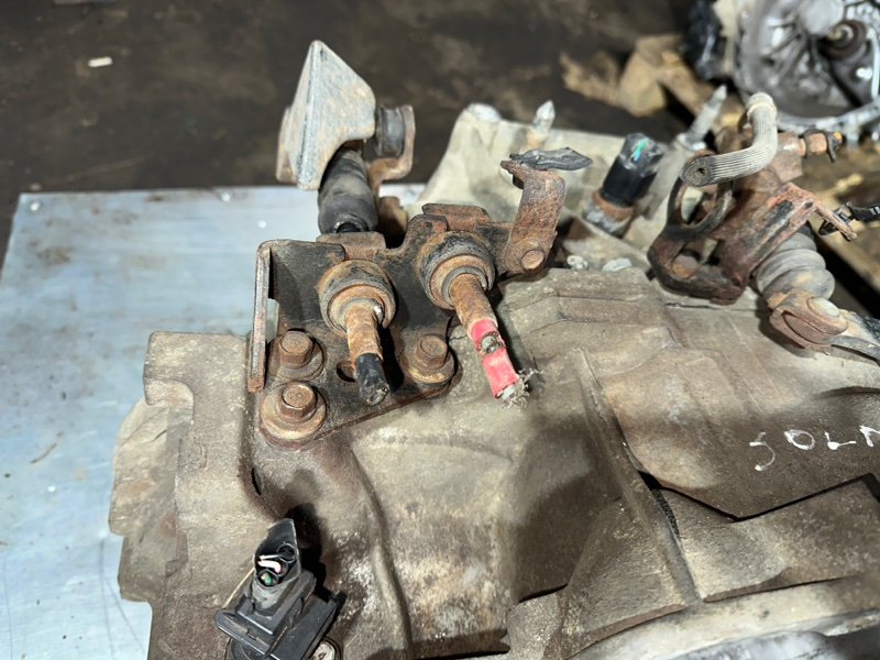 МКПП, 85000 рублей, Москва