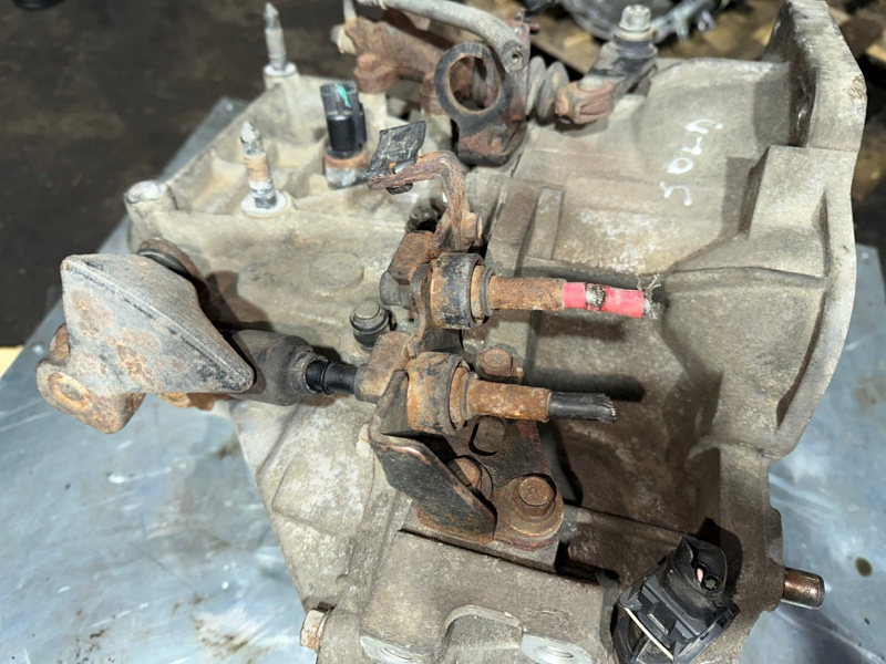 МКПП, 85000 рублей, Москва