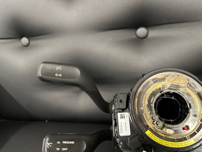 Блок подрулевых переключателей, 12000 рублей, Москва