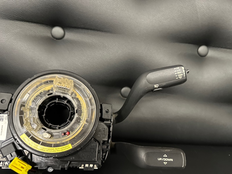 Блок подрулевых переключателей, 12000 рублей, Москва