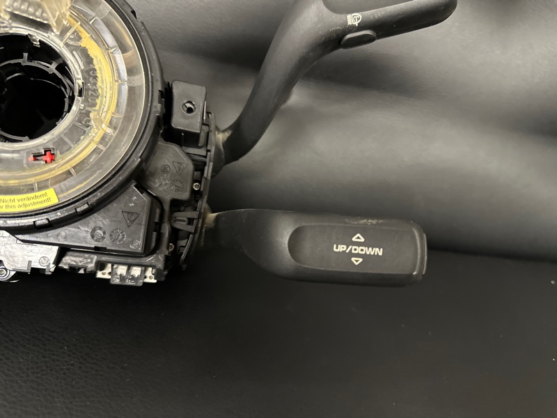 Блок подрулевых переключателей, 12000 рублей, Москва