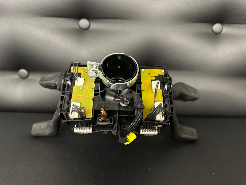 Блок подрулевых переключателей, 12000 рублей, Москва