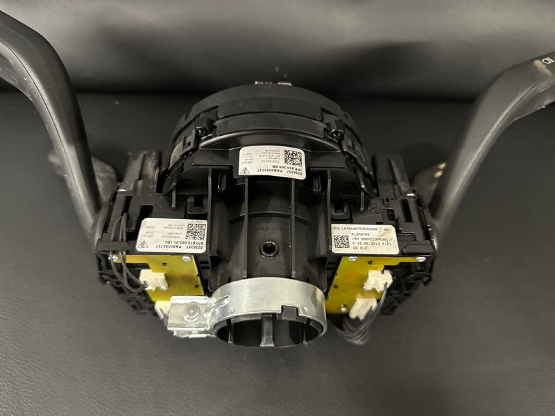 Блок подрулевых переключателей, 12000 рублей, Москва