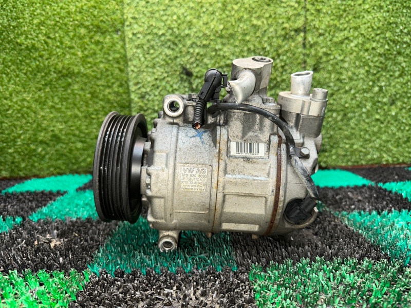 Компрессор кондиционера, 20000 рублей, Москва