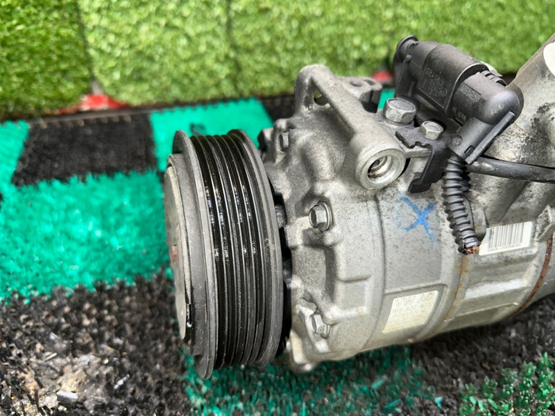 Компрессор кондиционера, 20000 рублей, Москва