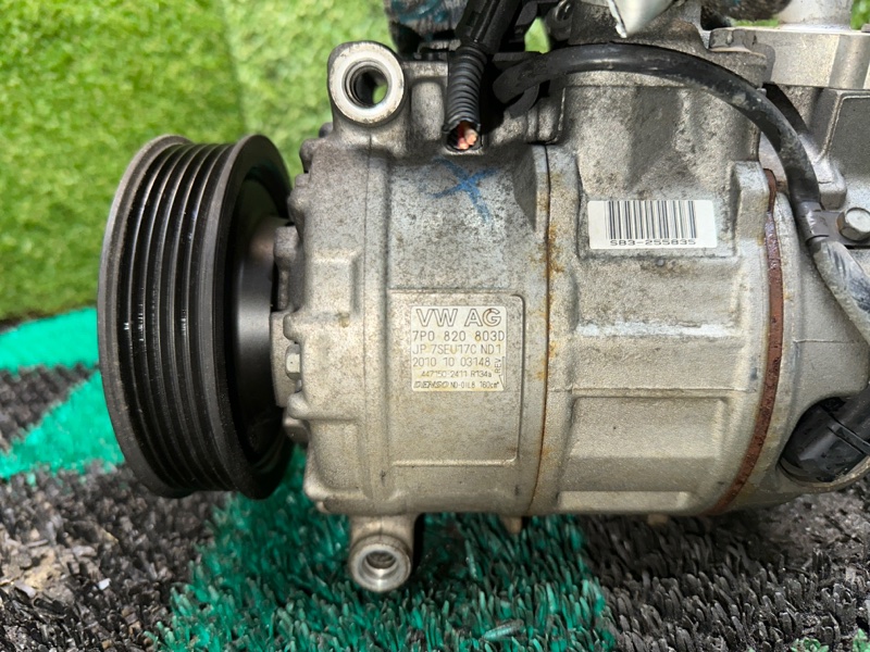 Компрессор кондиционера, 20000 рублей, Москва