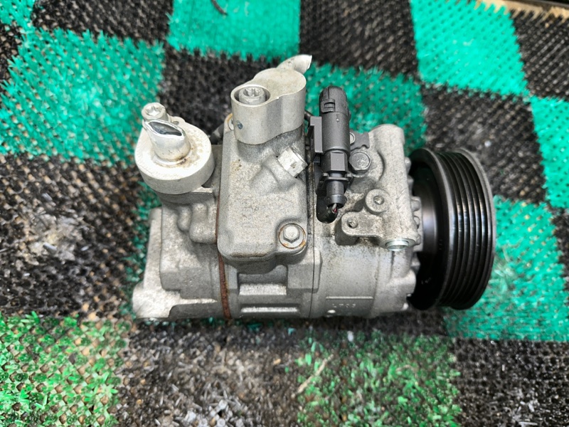 Компрессор кондиционера, 20000 рублей, Москва