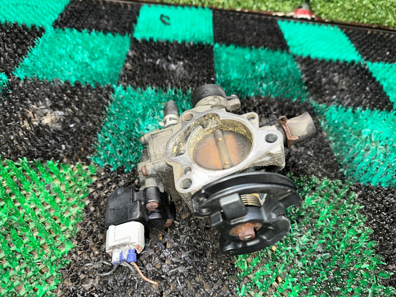 Дроссельная заслонка, 5000 рублей, Москва