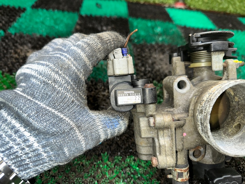 Дроссельная заслонка, 5000 рублей, Москва