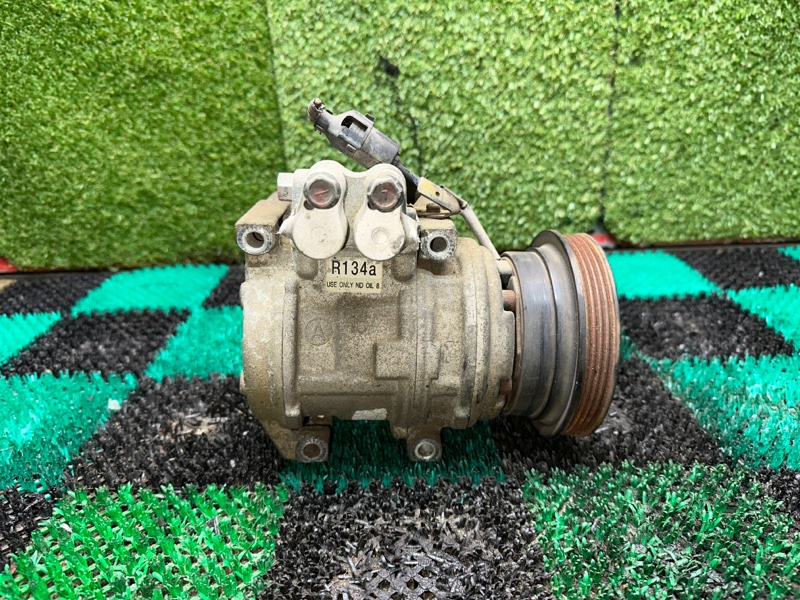 Компрессор кондиционера, 7000 рублей, Москва