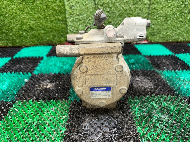 Компрессор кондиционера, 7000 рублей, Москва