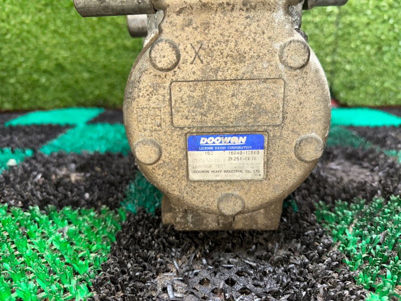 Компрессор кондиционера, 7000 рублей, Москва