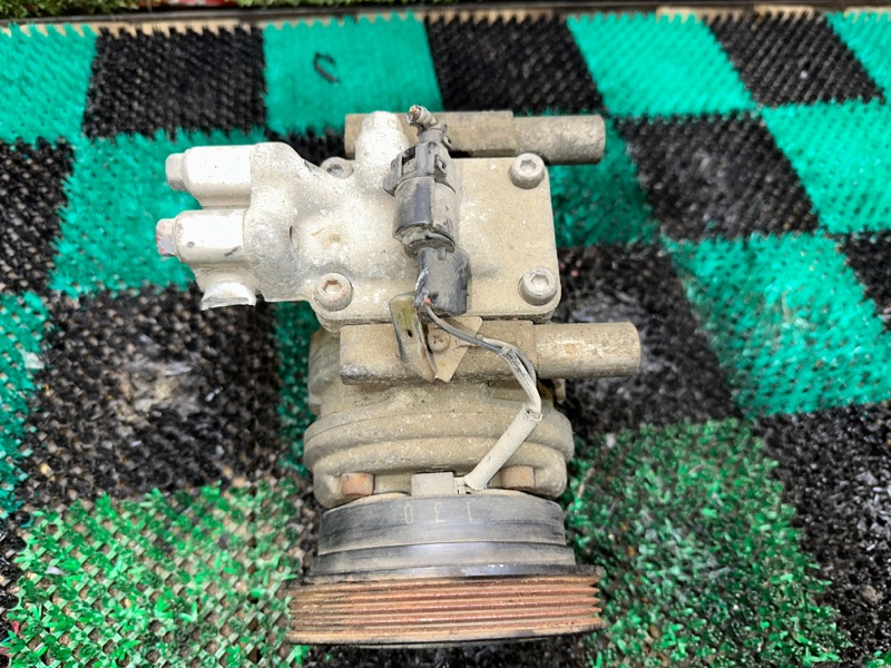 Компрессор кондиционера, 7000 рублей, Москва