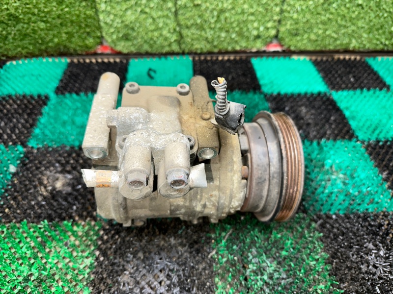 Компрессор кондиционера, 7000 рублей, Москва