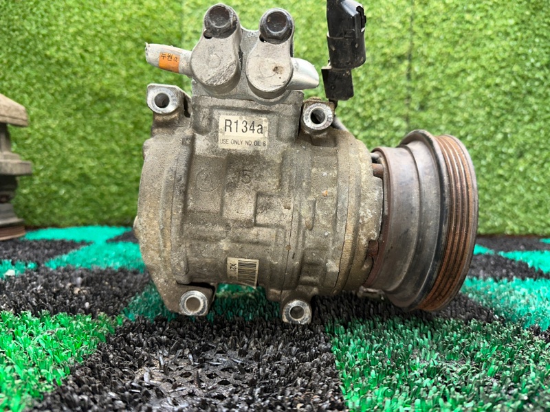 Компрессор кондиционера, 7000 рублей, Москва