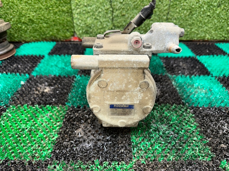 Компрессор кондиционера, 7000 рублей, Москва