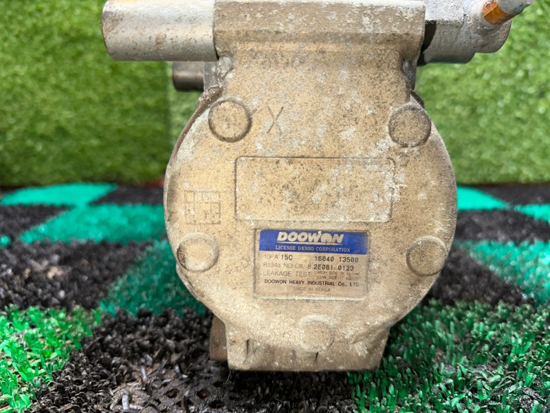 Компрессор кондиционера, 7000 рублей, Москва