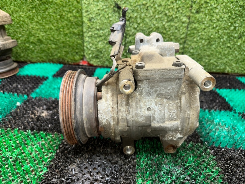 Компрессор кондиционера, 7000 рублей, Москва