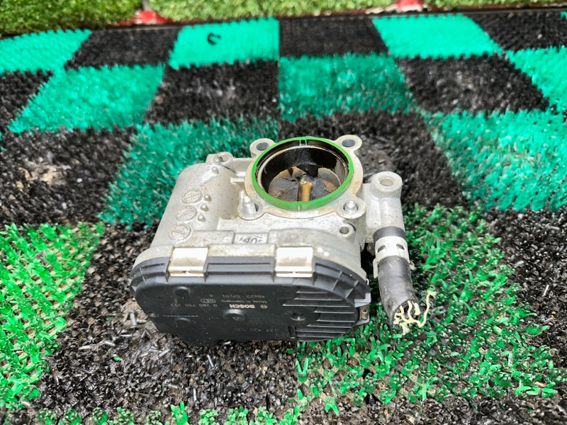 Дроссельная заслонка, 2000 рублей, Москва