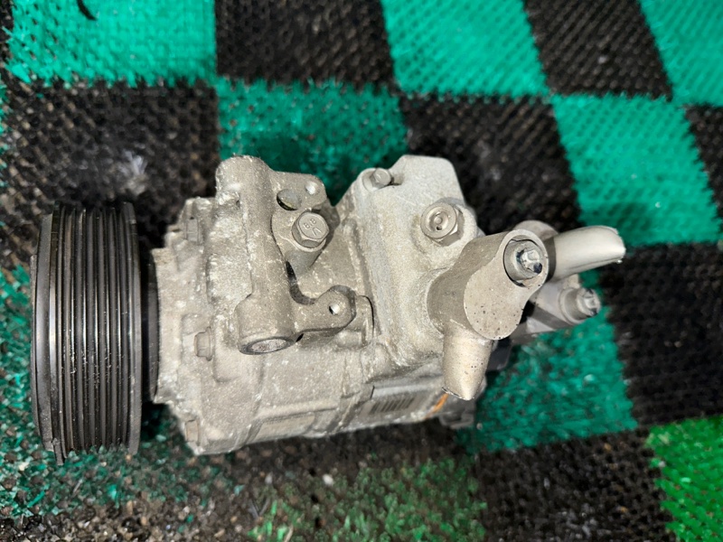 Компрессор кондиционера, 20000 рублей, Москва