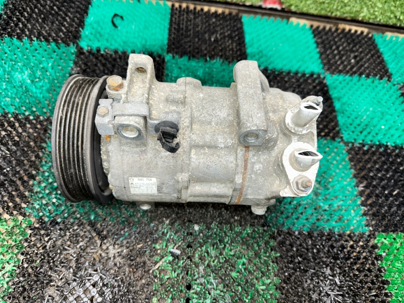 Компрессор кондиционера, 30000 рублей, Москва