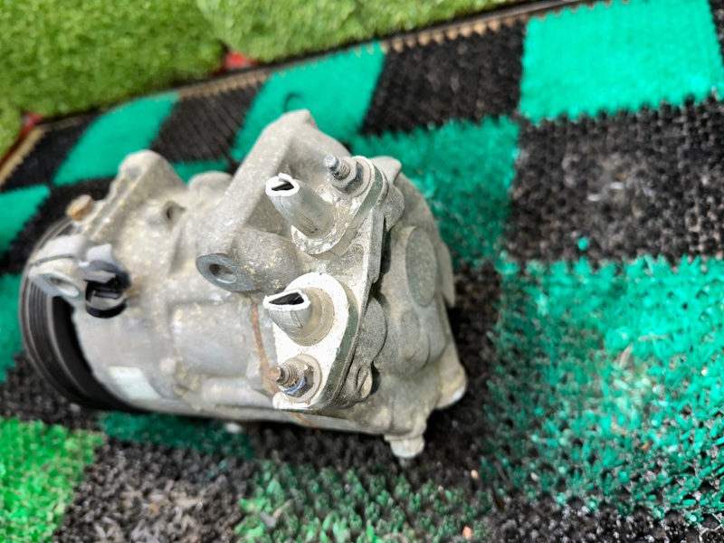 Компрессор кондиционера, 30000 рублей, Москва